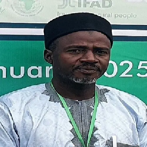 Lukman Ladan