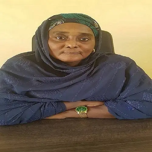 Zainab A. Moh’d