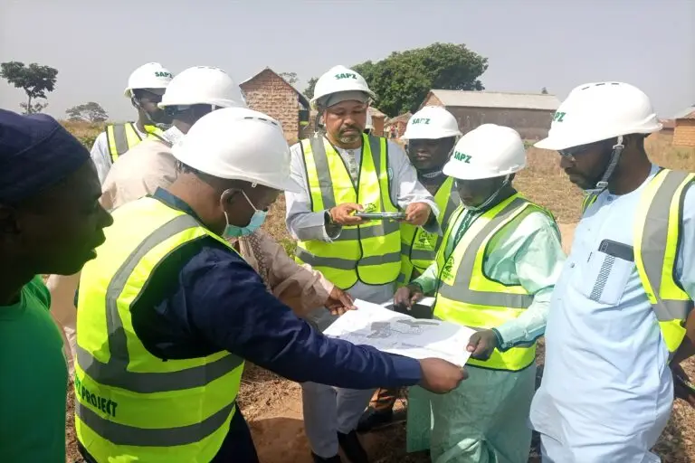 Sapz-Kaduna
