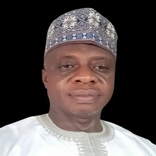 Engr. Umar Ibrahim