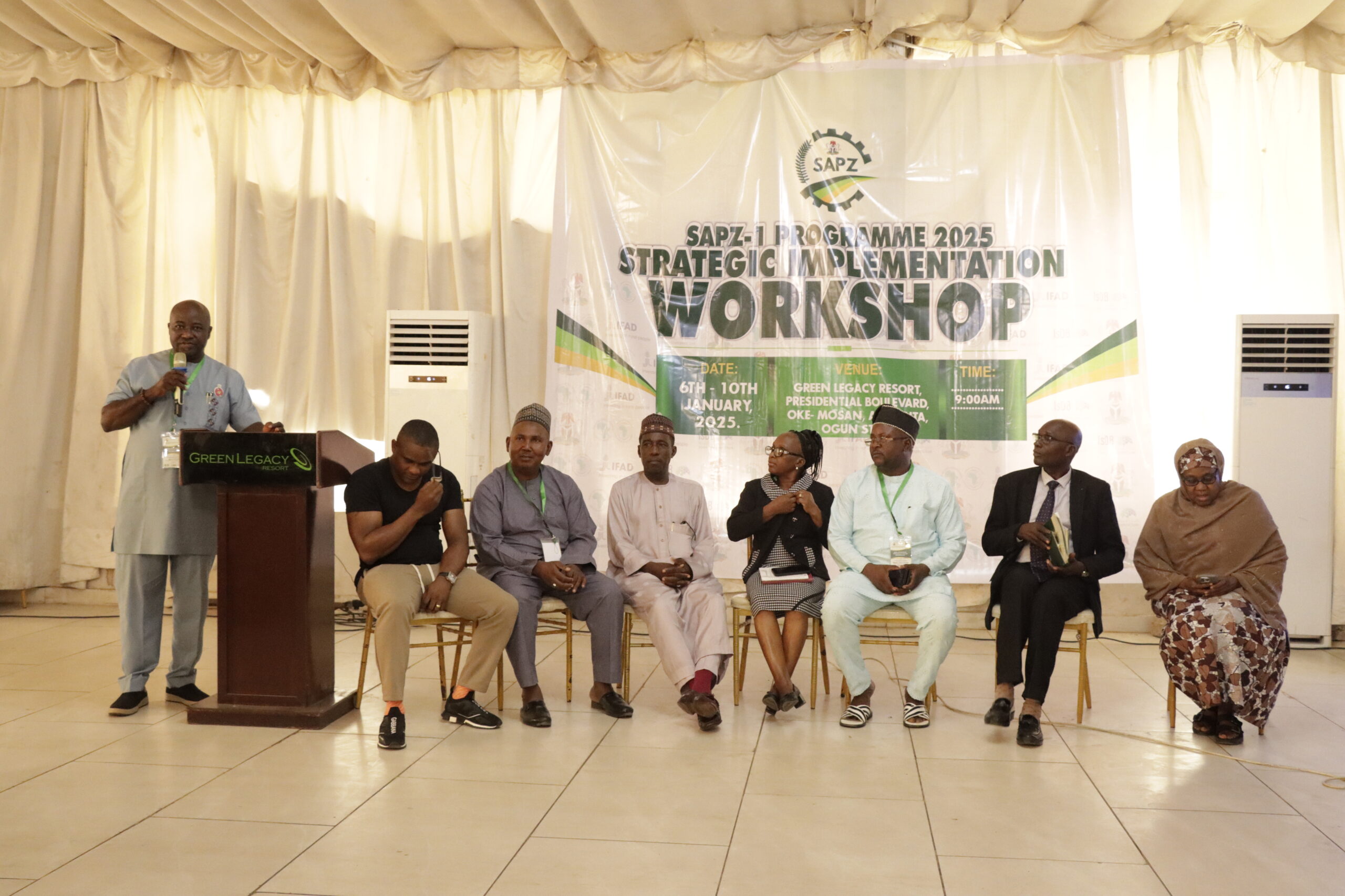 Sapz-Kaduna