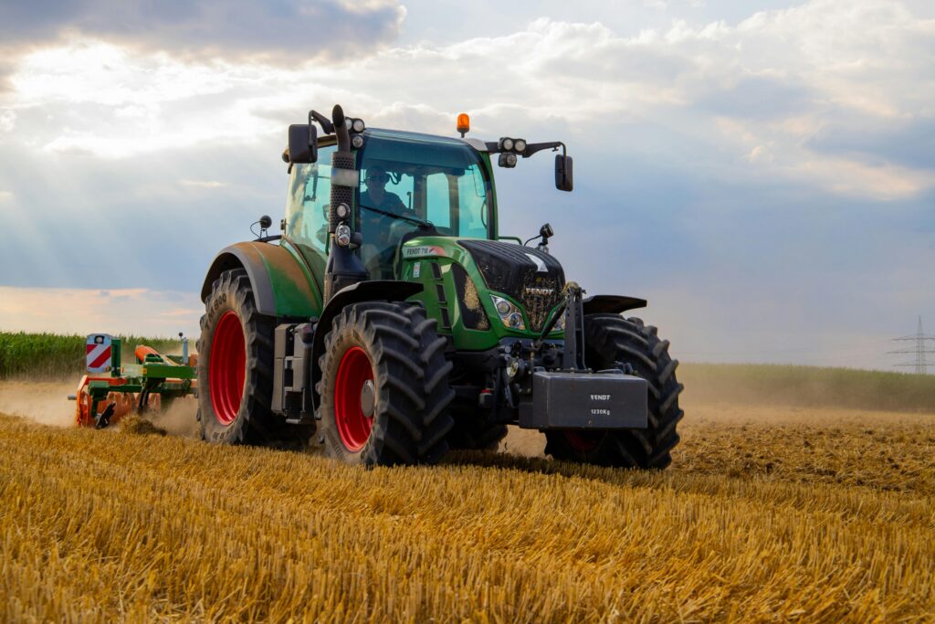 Agricultural farming